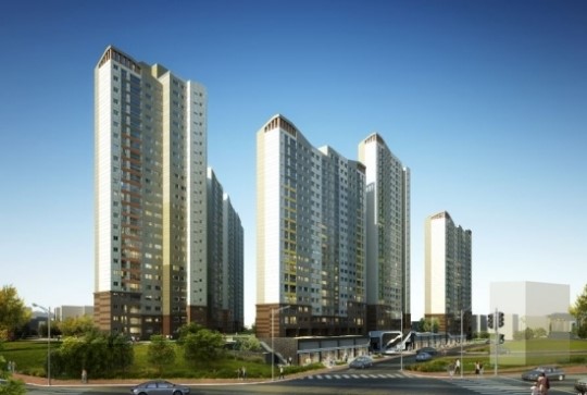 경기 부천시 중동신도시래미안 완전 분석 — 시세·학군·교통·투자 전망 (2026)