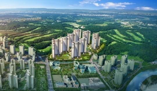 동일, '삼송 동일 스위트 1차' 24일 모델하우스 개관