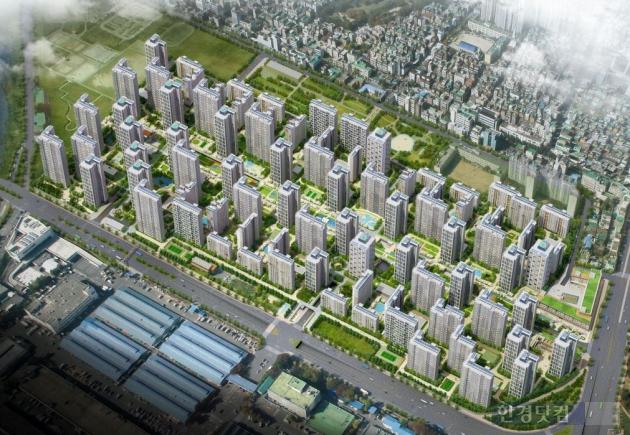 [송파 헬리오시티①규모]미니 신도시된 가락시영, 1558가구 일반분양
