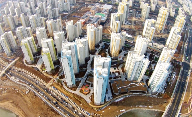하남 미사, 강남 재건축 이주 수요 몰려…저층도 웃돈 수천만원