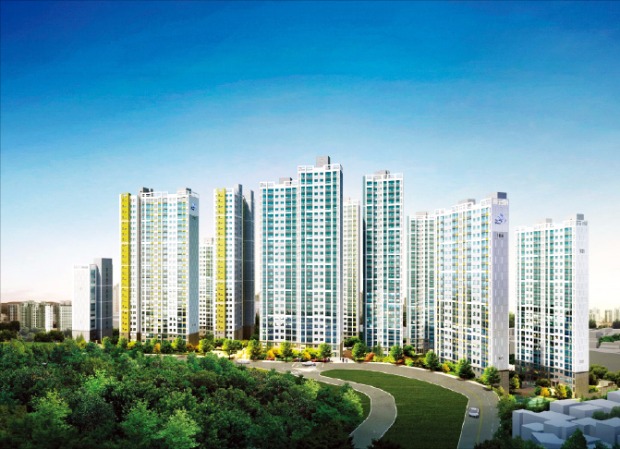 [분양 현장 포커스] 부산 연산 더샵, 전철역 도보 5분…주거환경 쾌적