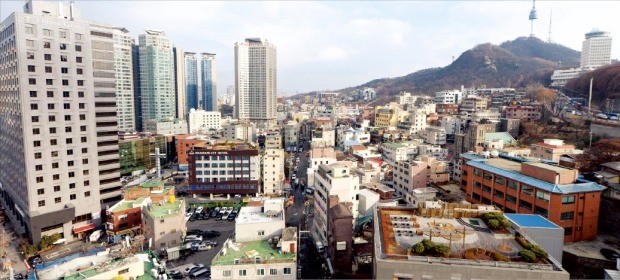 남대문시장 옆 회현·남창동 개발규제 확 풀린다