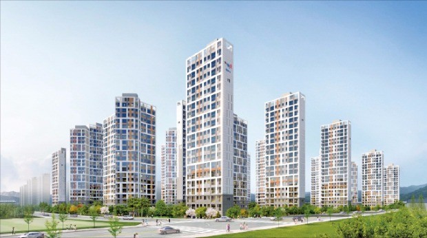 춘천·의왕 '테마파크 옆 아파트' 완판 행진