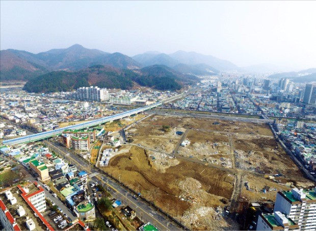 [Real Estate] 지방 재개발·재건축 '부·광·창'에 달렸다