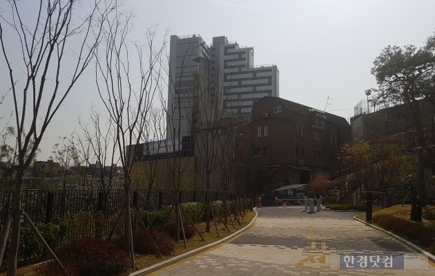 [집코노미] 재개발 임대아파트, 어쩌다 '왕따'됐을까?