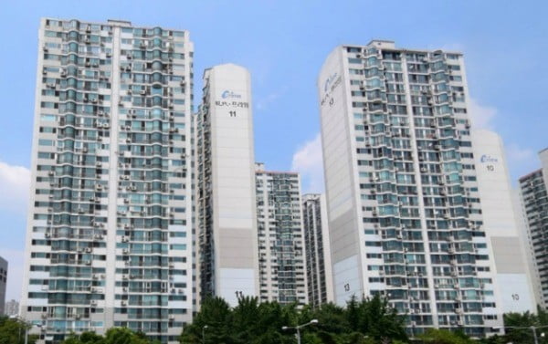 [얼마집] 한강 조망 가능한 '현대프라임' 59㎡ 호가 6.6억~7.6억원