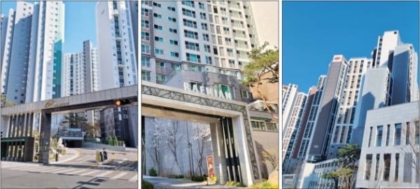 "이젠 金평구" 녹번역 신축 소형 9억원 넘었다
