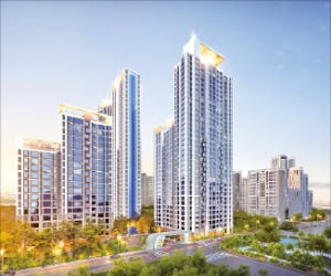 '10억 로또 분양' 르엘 신반포…당첨 가점 최저 62, 최고 74점