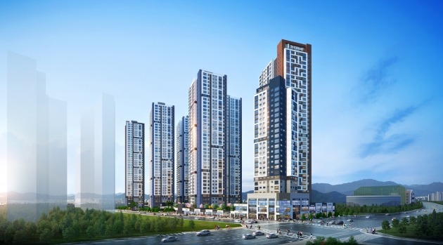 아파트 뺨치는 오피스텔, 지방에서 인기 高