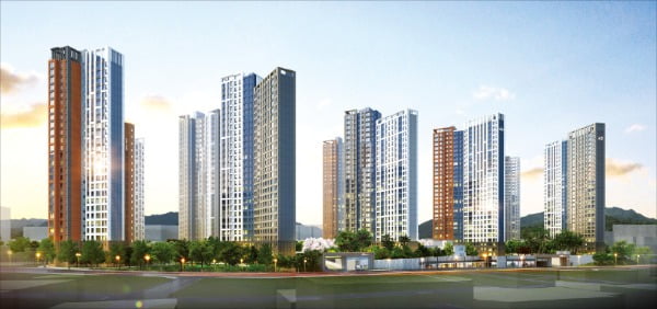인천 미추홀에 이달 1327가구 분양…7월 서울 증산동에 DMC센트럴자이