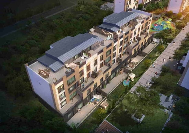 테라스, 특화설계, 무제한 전매까지 ‘익산 이지움 더 테라스 아트리체’ 주목