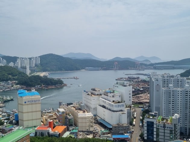 "오션뷰가 1억도 안돼요"…부산 아파트 '싹쓸이' 된 이유