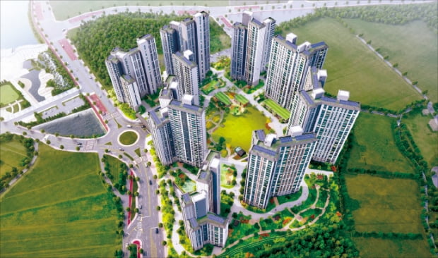 지방 5.6만 가구 쏟아져…신규공급 끊겼던 전북서 2600가구
