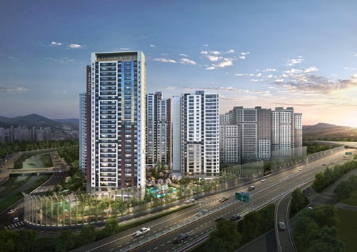 SM경남기업, '광주태전 경남아너스빌 리미티드' 8월 분양 예정
