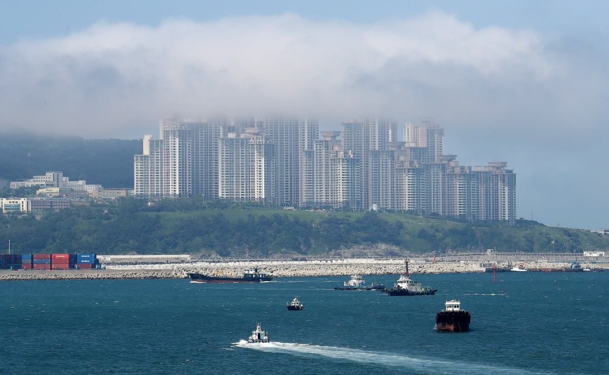 부산 금정구 미분양 현황 — 부산 금정구 잔여세대·분양가·입주 정보 (2026)