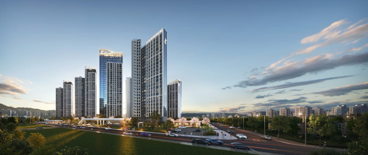 대전 도마·변동 11구역 호반써밋 그랜드센트럴(조합원 취소분) 당첨 전략 — 대전