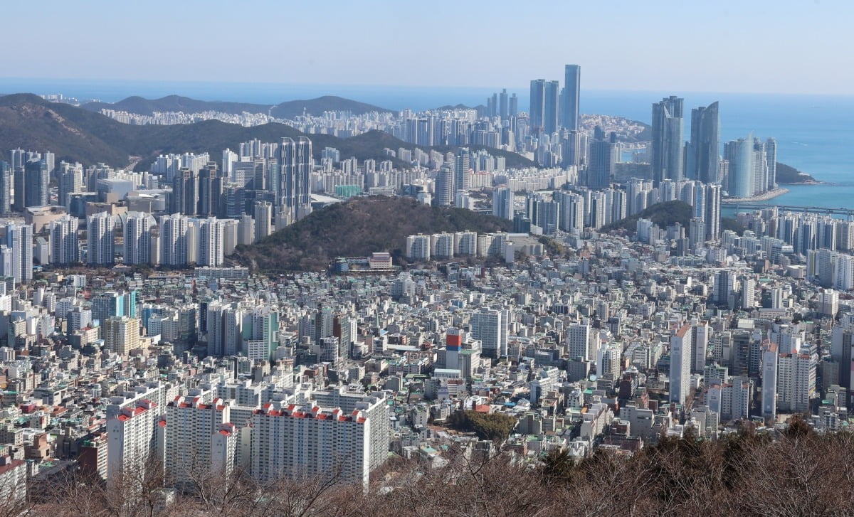 해운대 12억짜리 아파트도 '반토막' 나더니…무슨 일이?