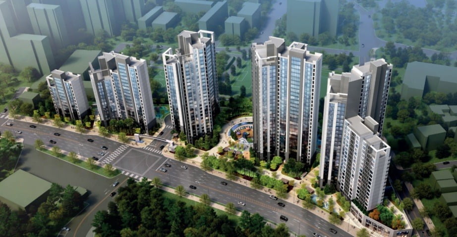 '공급 가뭄' 서울에서…'광진한강그랜드파크' 주목