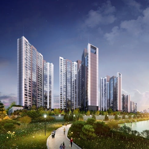 '공급 가뭄' 서울에서…'광진한강그랜드파크' 주목