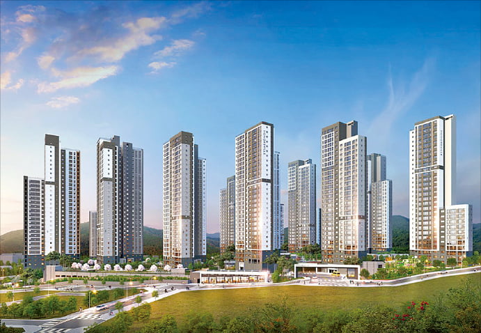 영등포 푸르지오·의정부 힐스테이트…반갑다 '역세권 대단지'