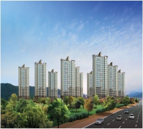 안전한 아파트 ‘삼송 동원로얄듀크’ 눈길