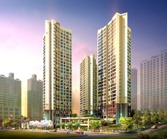 롯데건설, 강남 고품격 명품아파트 ‘서초 롯데캐슬 프레지던트’ 분양