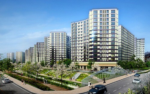 수원 아이파크 시티4차 대박행진, 저렴한 가격으로 중소형 마감임박