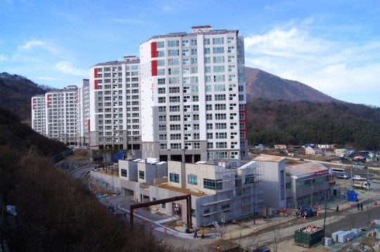 창원무동STX칸1차 아파트 경남 창원시 실거래가 시세 1.8억