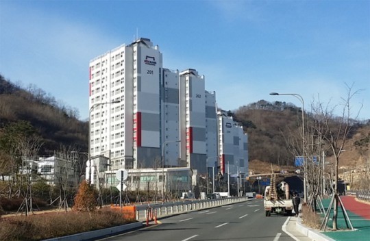 합리적인 분양가, 창원 북면 STX칸 아파트 ‘완판 초읽기’