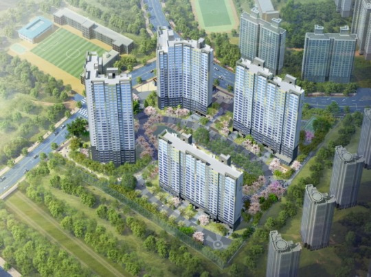 전주 에코시티 관문 입지…‘전주 3차 에코시티 휴먼빌’ 분양