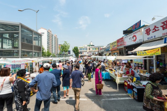 양천구, 힙합ㆍ댄스와 함께하는 ‘해뜰마켓’ 개최