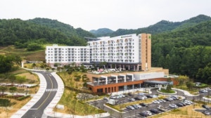 대명리조트 청송 은하수캠핑장