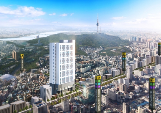 임대수요 꽉 잡은 중구 오렌지카운티 남산 드디어 분양 시작