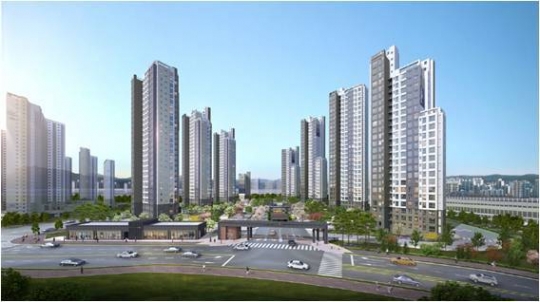 대기업도 누른 ‘웰가’의 가치! 진주 최고의 아파트 브랜드 ‘웰가’, ‘신진주역세권 프리미어 웰가’ 공급