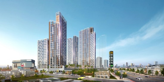 대구 '반월당역 서한포레스트' 사이버견본주택 오는 25일 공개…아파트·오피스텔 427가구 분양