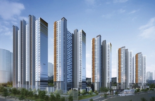 1호선 제물포역세권의 920세대 대단지 LH 인천브리즈힐 4월 분양