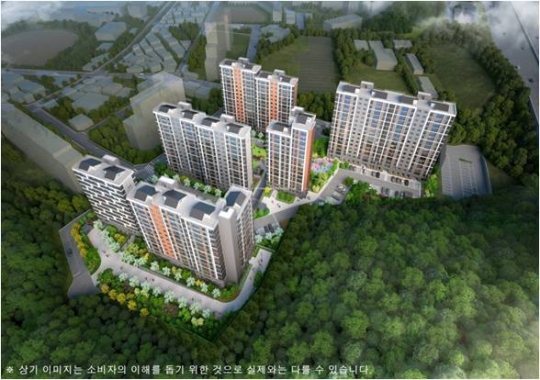 고려개발 ‘e편한세상 무등산’, 12일(금) 1순위 청약