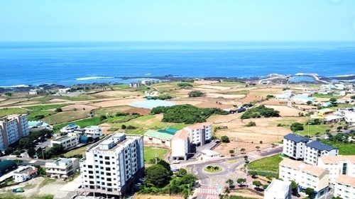 제주도 더그라벨 아파트 분양 개시, 세컨하우스 수요 겨냥