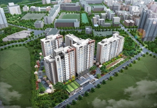 ‘철원리치먼드힐’ 일반분양 철원아파트 주목