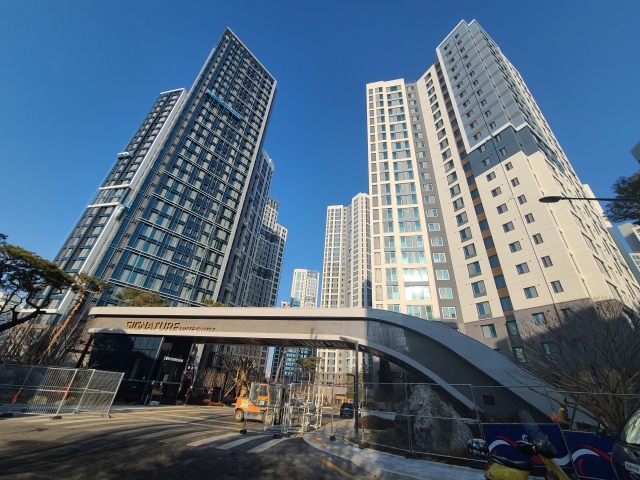 송파는 전세 바겐세일 중…대규모 입주물량에 전세가 ‘뚝’ [부동산360]