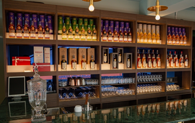 글렌리벳 독립병입 모음 (Glenlivet Independent Bottlings)