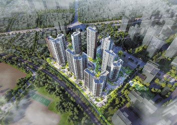 한화 건설부문 ‘도마 포레나해모로’ 이달 분양