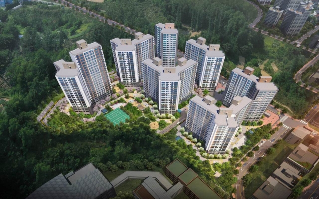 ‘장락동 세영리첼 에듀퍼스트’ 인프라 多 갖춘 멀티 입지로 관심