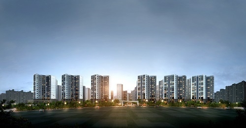 매교역 팰루시드 투자 분석 — 경기