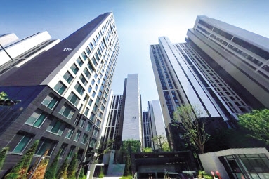 4억 올린 개포 ‘디퍼아’ 보류지, 주인 찾았다