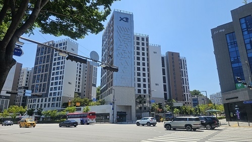 경쟁률 100대 1 육박한 ‘판교밸리자이’ 오피스텔 오는 23일 1단지 청약 접수 진행
