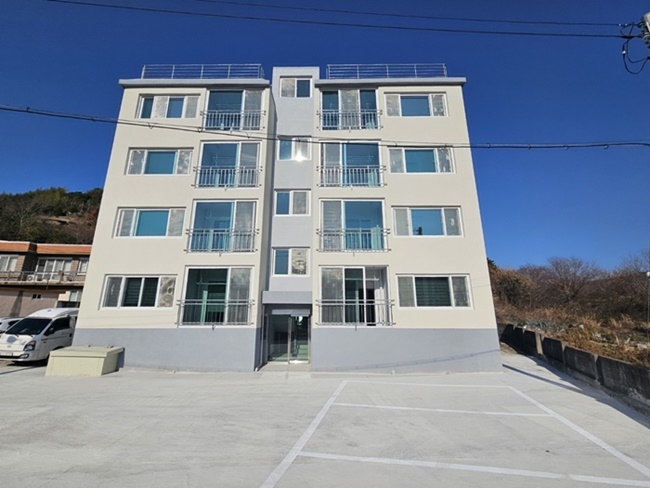 고흥군 아파트 신축 vs 구축 — 2026 실거래