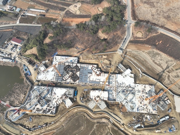 대규모 개발 호재 갖춘 ‘봉동 한양립스 센텀포레’ 성황리 분양중