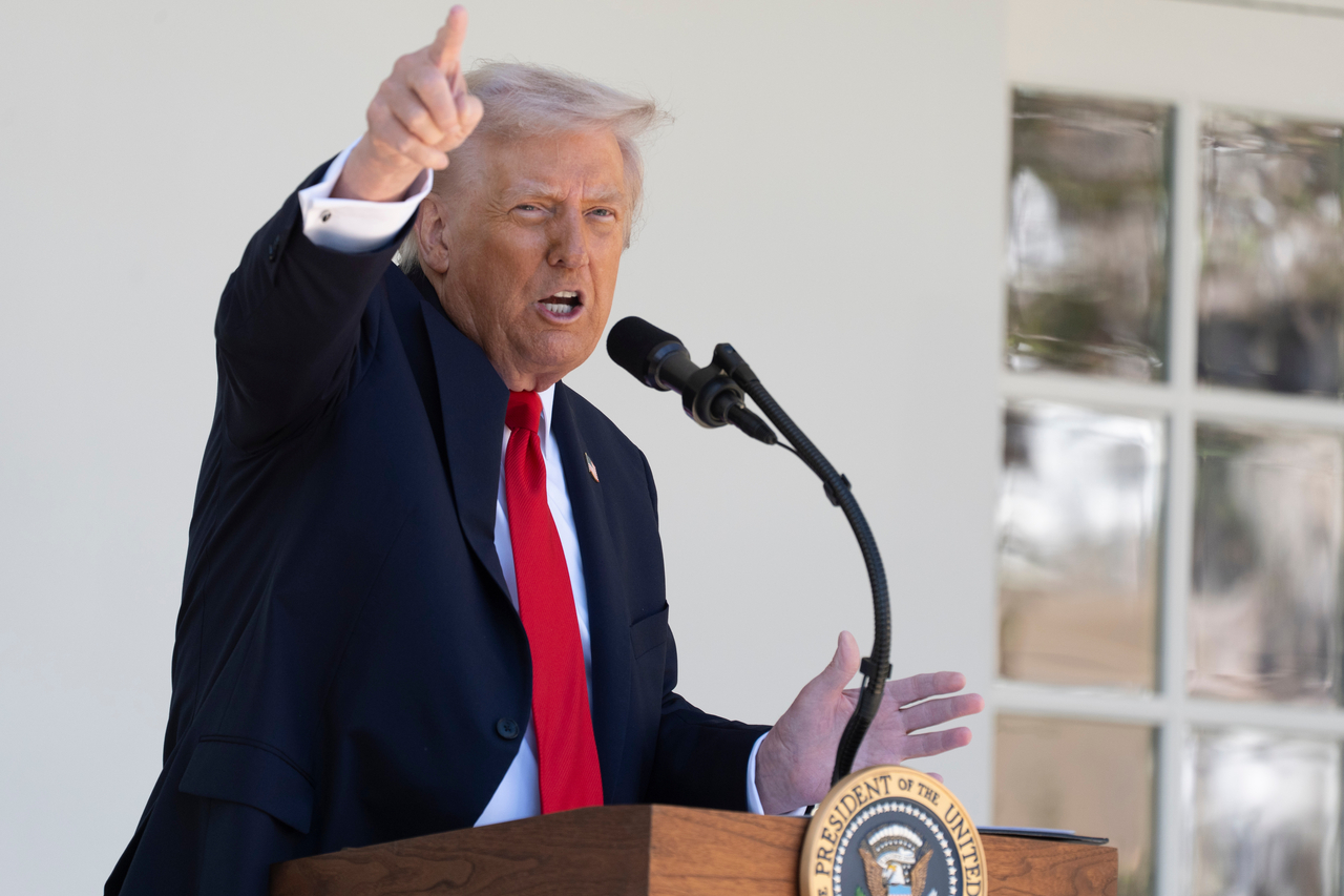 1. トランプと習近平のホワイトハウスでの会談