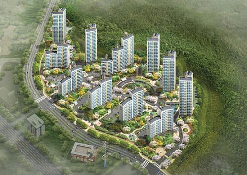 주공, 용인보라지구에서 762가구 분양